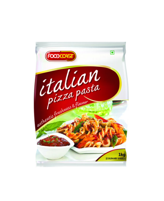 Italian Pizza Pasta