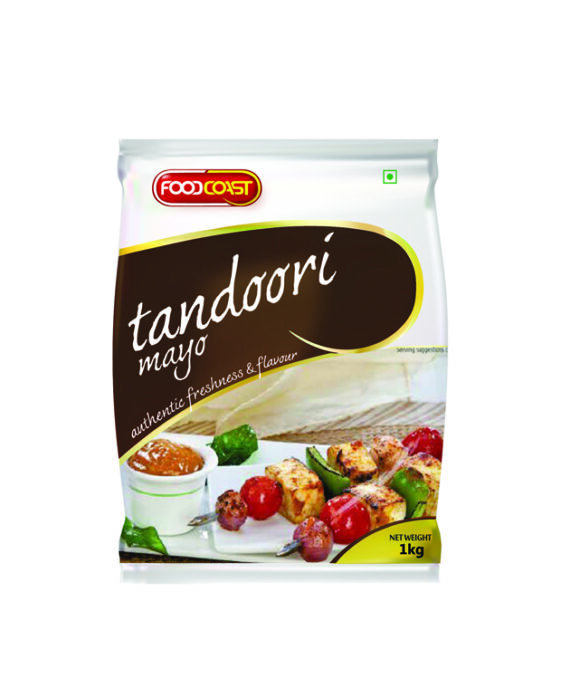 Tandoori Mayo